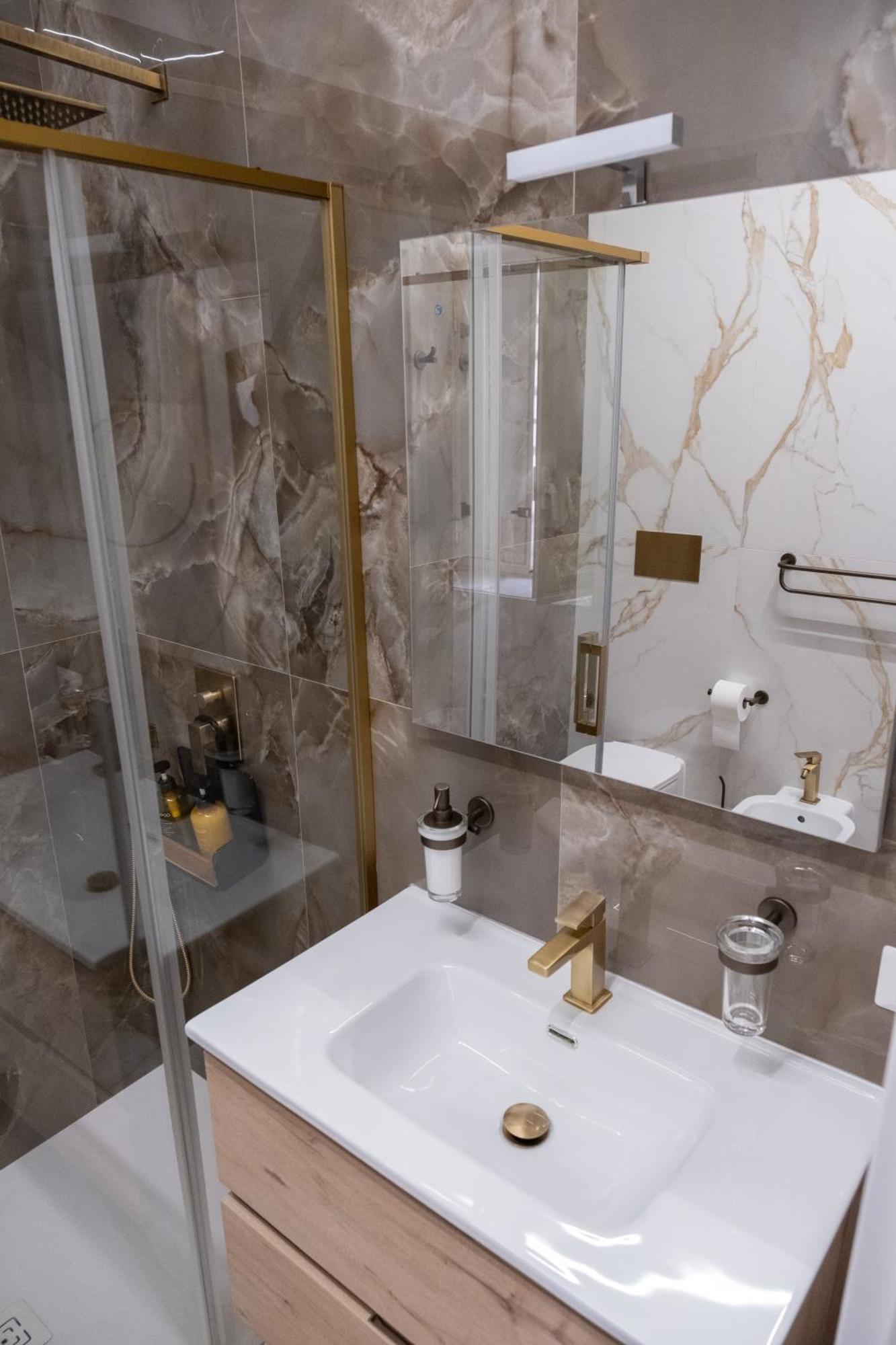 Coraline Deluxe Rooms Кастелламмаре-ді-Стабія Екстер'єр фото