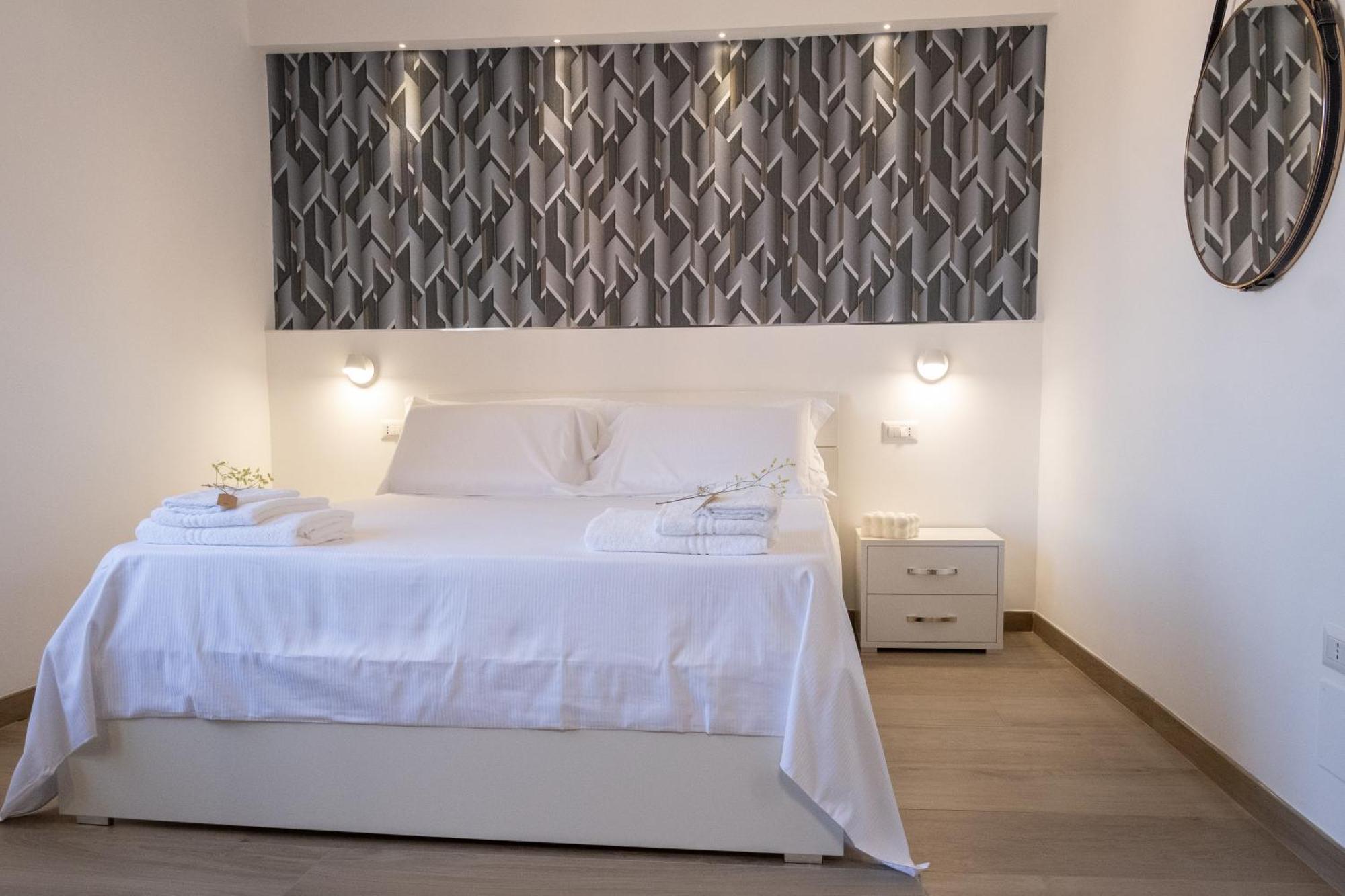 Coraline Deluxe Rooms Кастелламмаре-ді-Стабія Екстер'єр фото