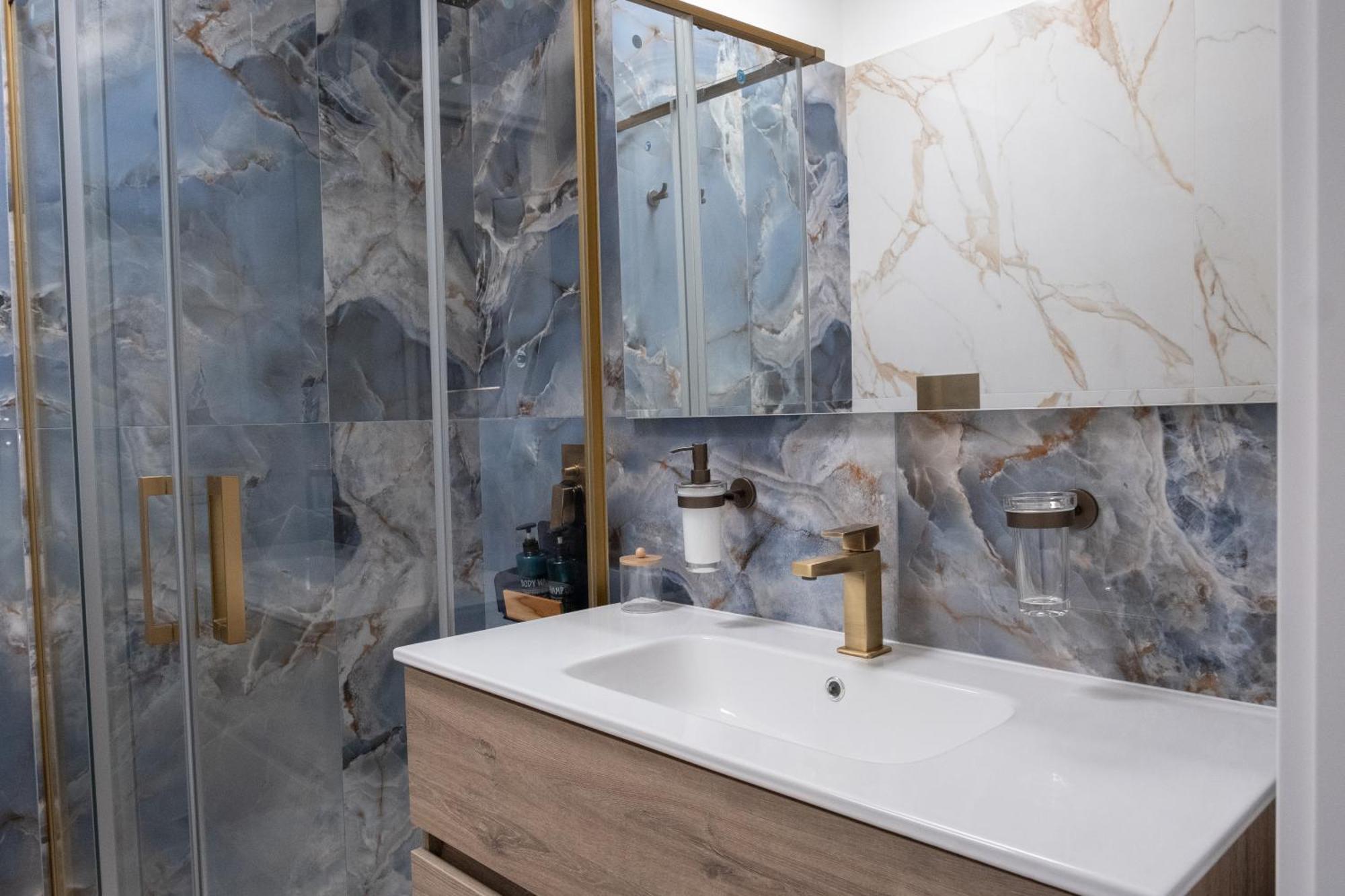 Coraline Deluxe Rooms Кастелламмаре-ді-Стабія Екстер'єр фото