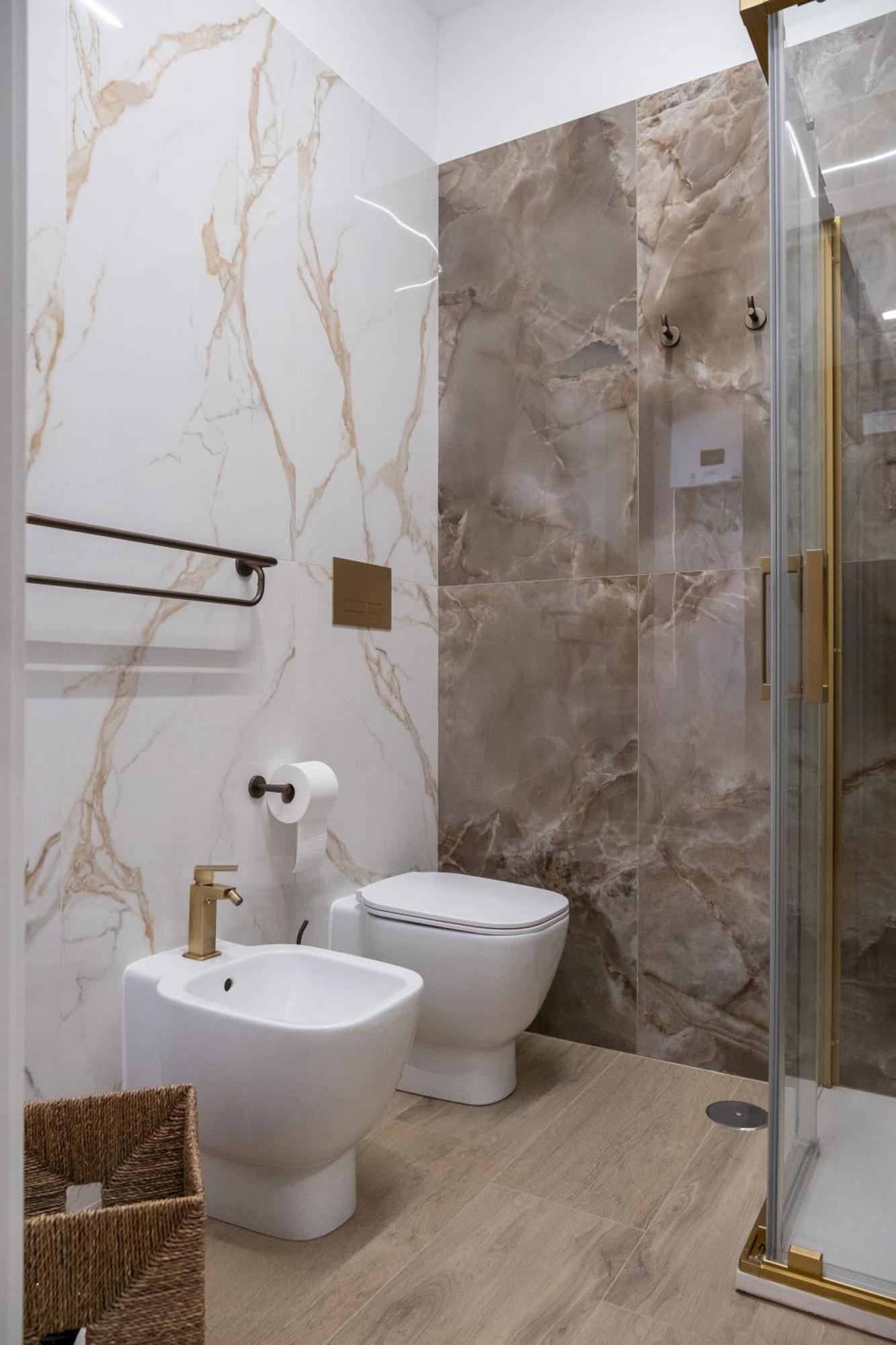 Coraline Deluxe Rooms Кастелламмаре-ді-Стабія Екстер'єр фото