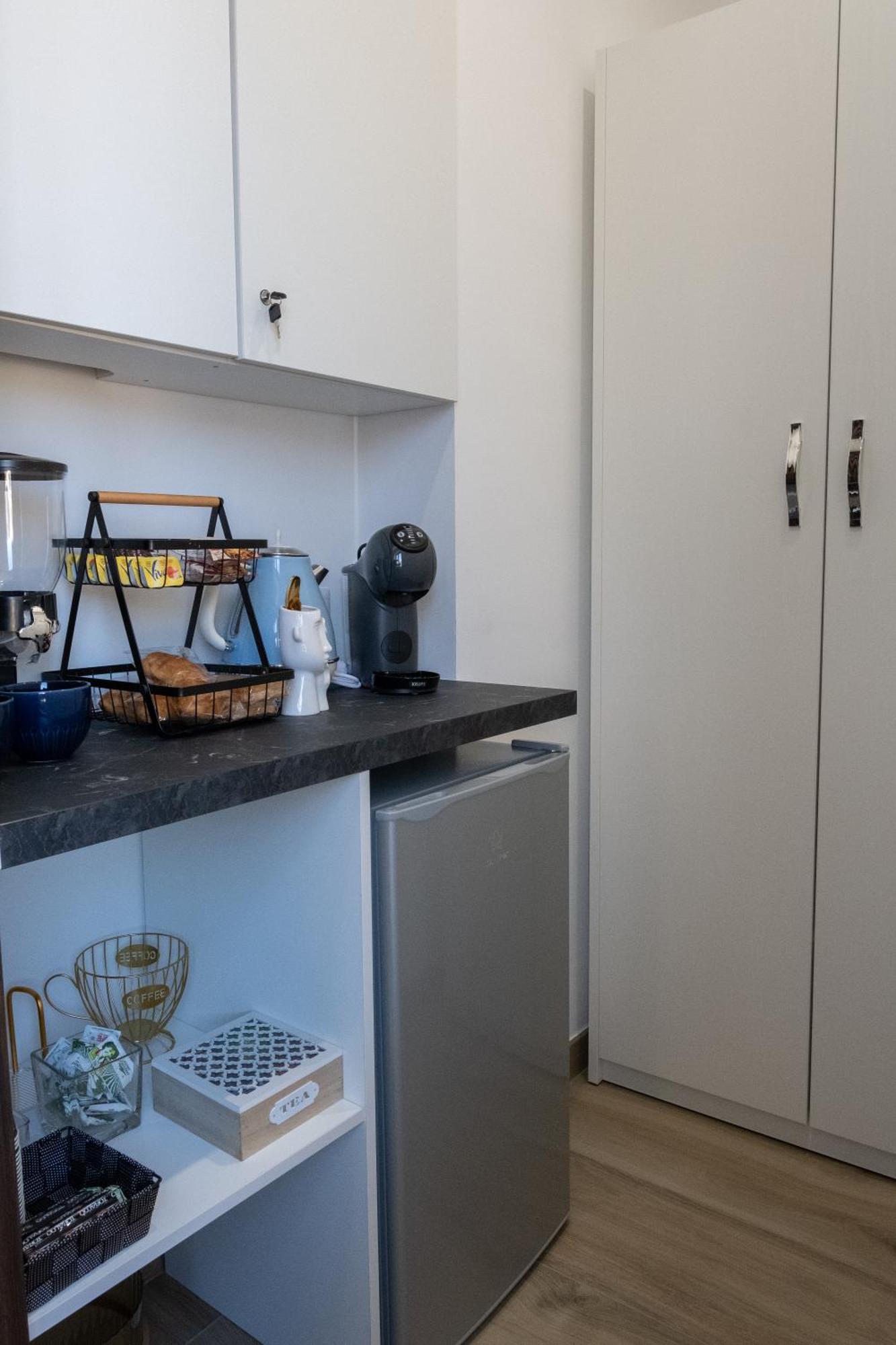Coraline Deluxe Rooms Кастелламмаре-ді-Стабія Екстер'єр фото