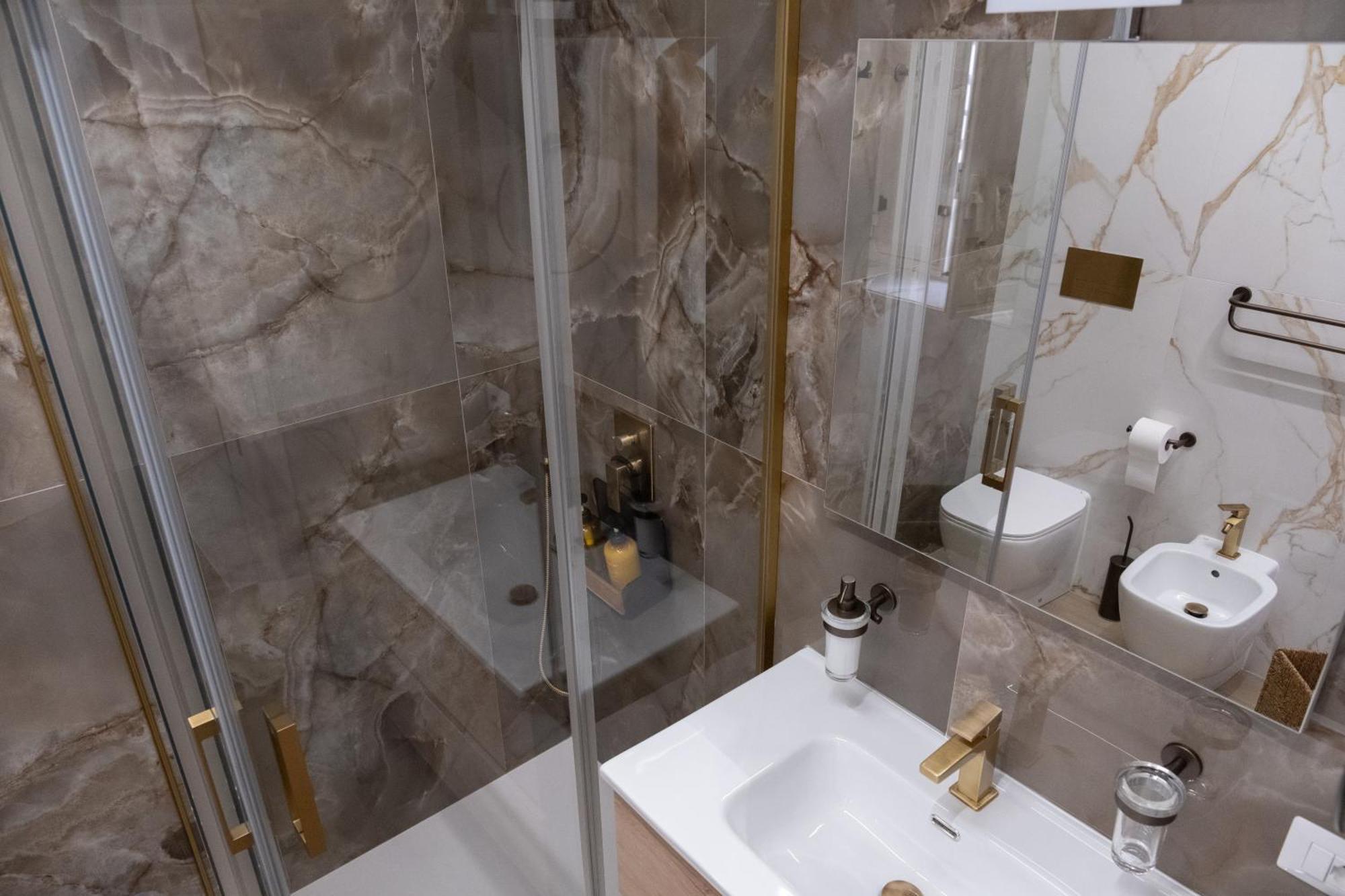Coraline Deluxe Rooms Кастелламмаре-ді-Стабія Екстер'єр фото