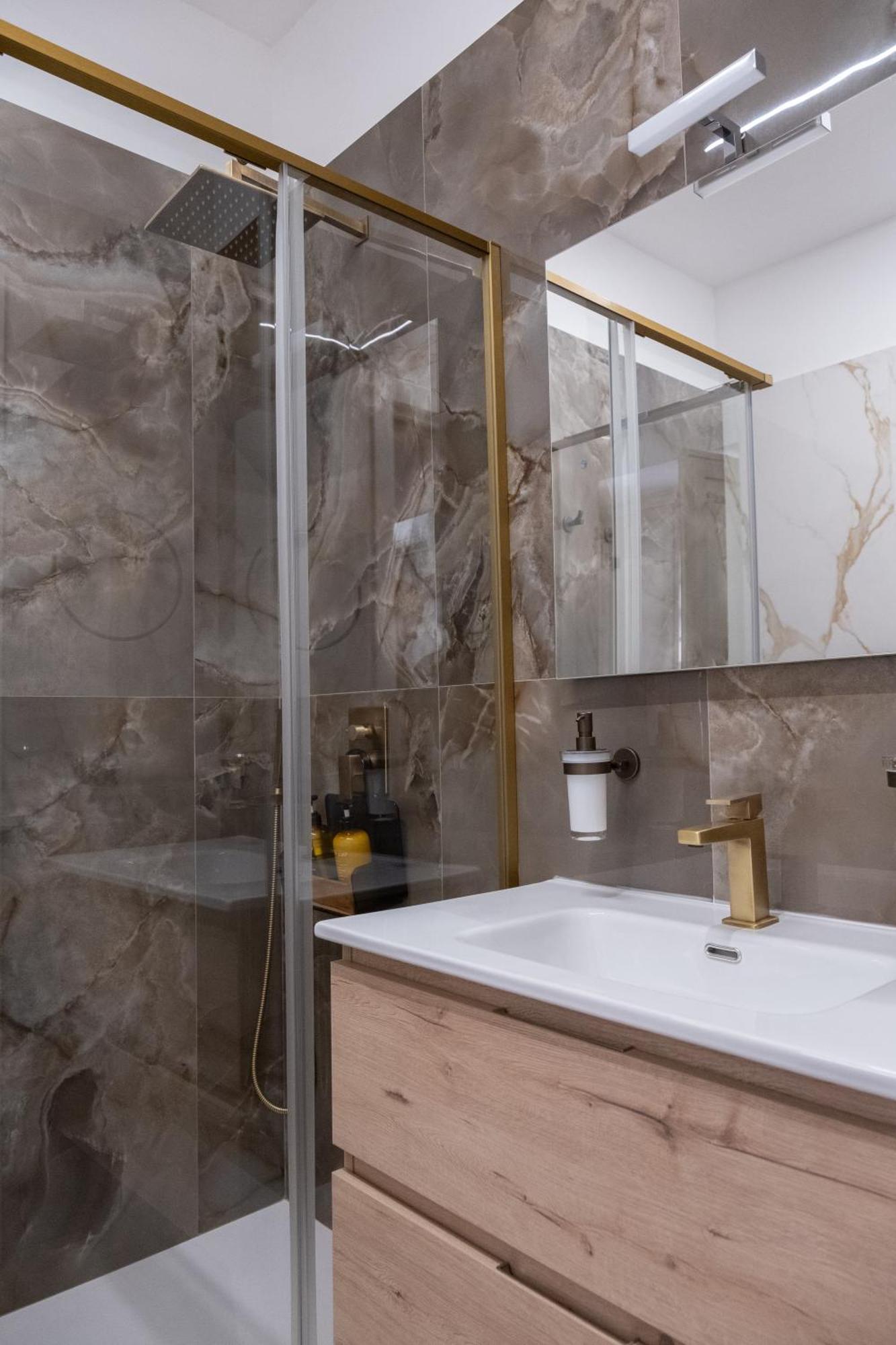 Coraline Deluxe Rooms Кастелламмаре-ді-Стабія Екстер'єр фото