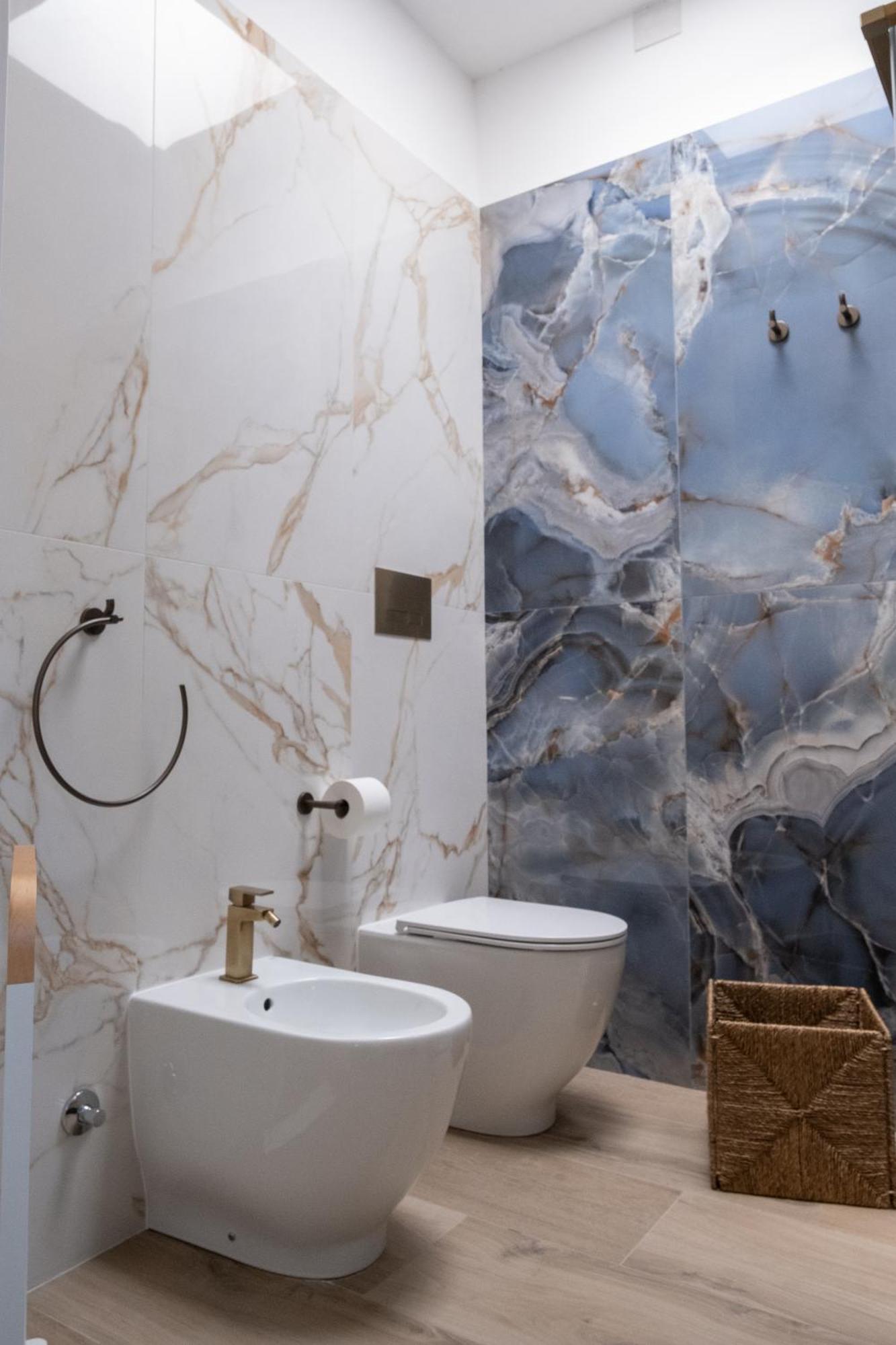 Coraline Deluxe Rooms Кастелламмаре-ді-Стабія Екстер'єр фото